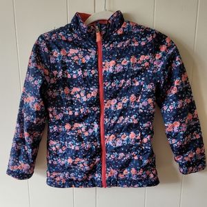 Girls 7/8 Jacket with fleece lining